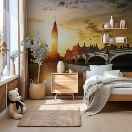 Image de Big Ben och House of Parliament London