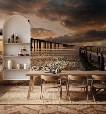 Picture of Pont Vasco de Gama Lisboa