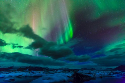 Picture of Northern lights