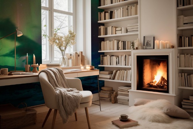 Bild på Northern lights