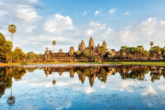 Ritratt ta’ Angkor Wat
