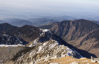 Afbeeldingen van The great Himalayan range
