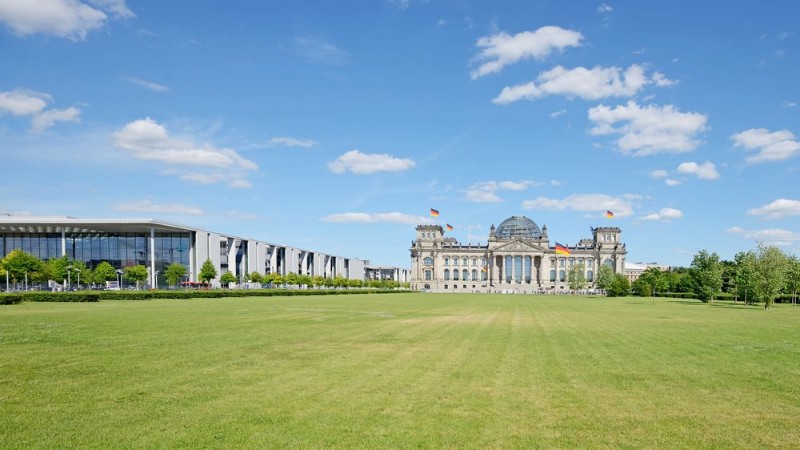 Picture of Reichstag
