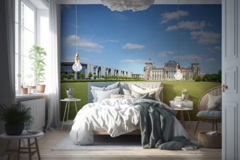 Afbeeldingen van Reichstag