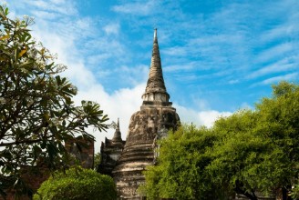 Bild von Thai Temple
