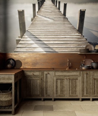 Picture of Wooden jetty 242