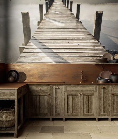 Picture of Wooden jetty 242