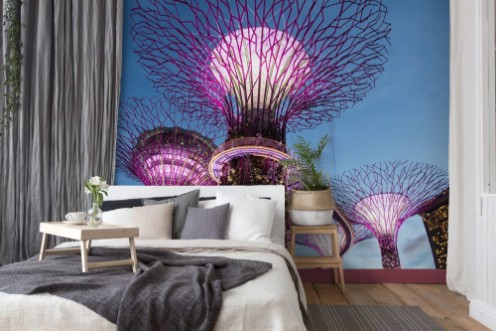 Picture of The Supertree at Gardens by the Bay 