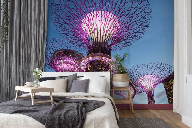 Afbeeldingen van The Supertree at Gardens by the Bay 