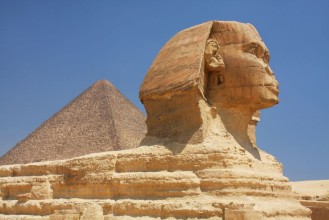 Bild von Sphinx
