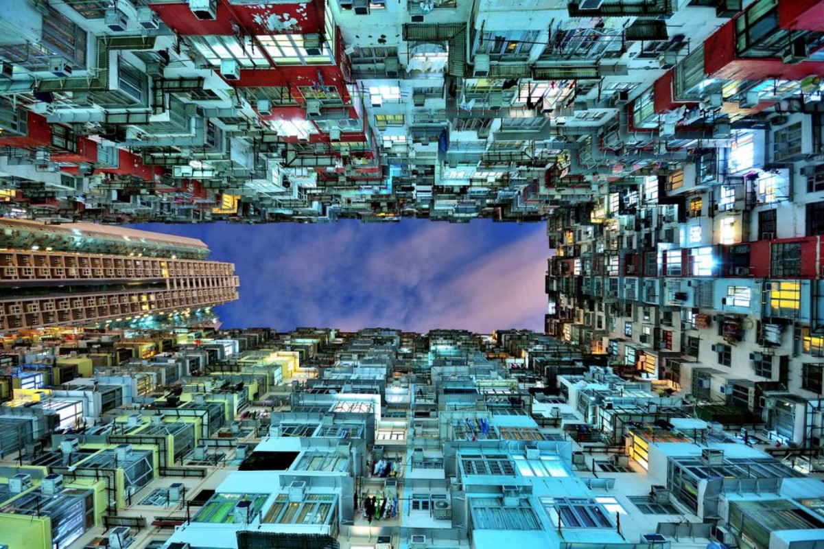 Picture of Kowloon Walled City