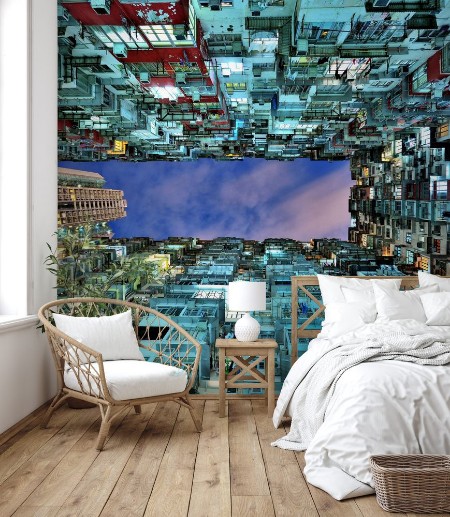 Picture of Kowloon Walled City