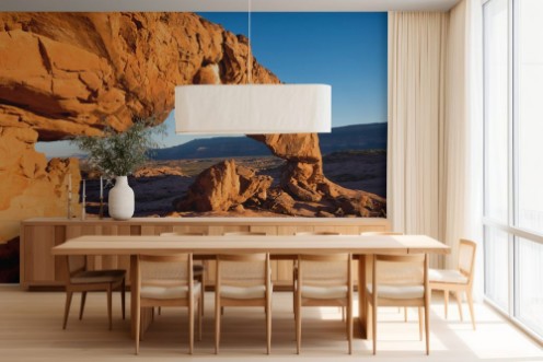 Picture of Sunset Arch