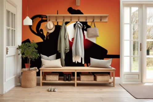 Image de Avion de Chasse - Soleil