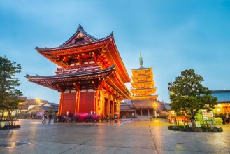 Kép Senso-ji Temple