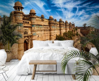 Bild på Gwalior fort