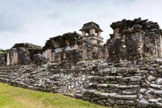 Bild von Palenque ruins