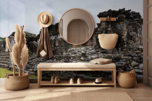 Afbeeldingen van Palenque ruins