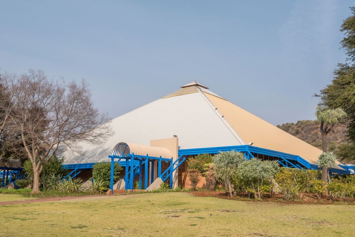 Picture of The Dutch Reformed Church in Langenhovenpark