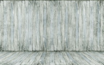 Empty wooden room paveikslėlis