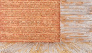 Image de Empty old room