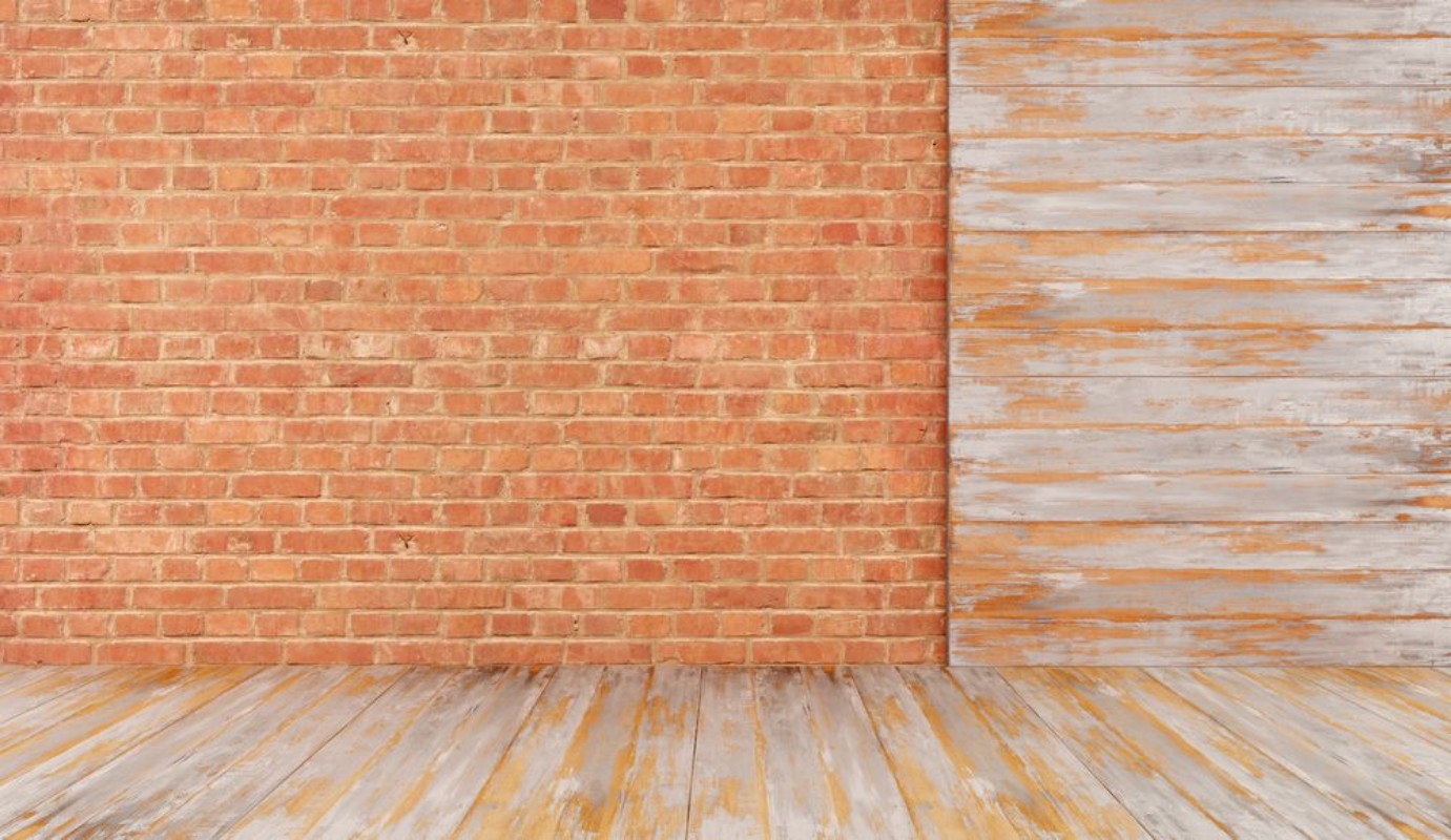 Image de Empty old room