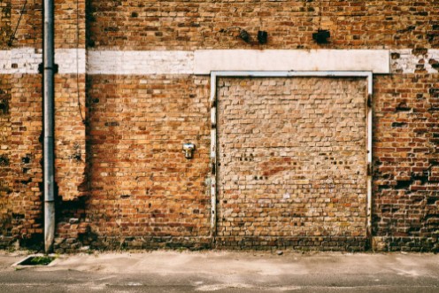 Picture of Abandoned wall