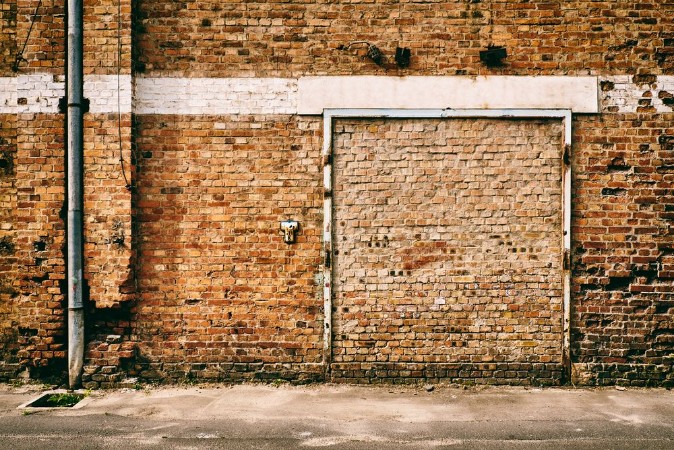 Image de Abandoned wall