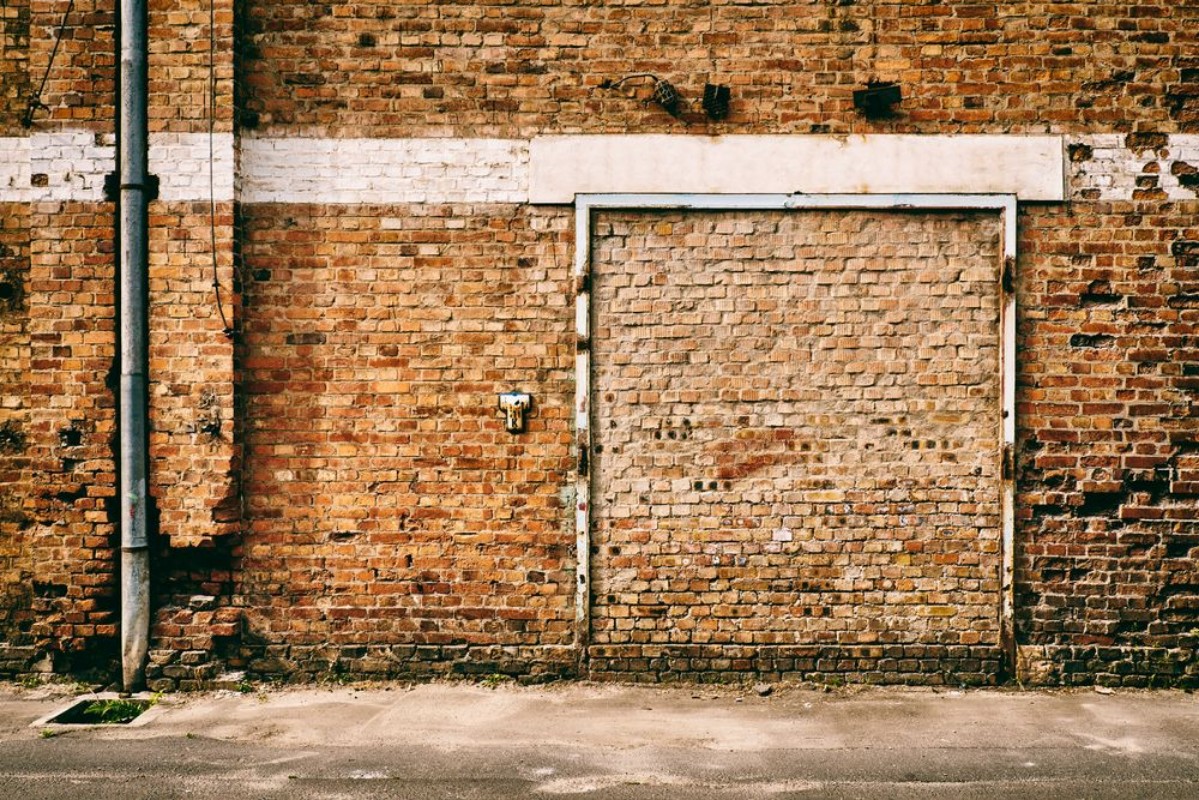 Picture of Abandoned wall