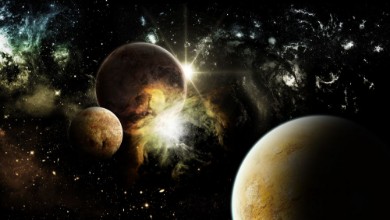 Image de Pianeta che esplode