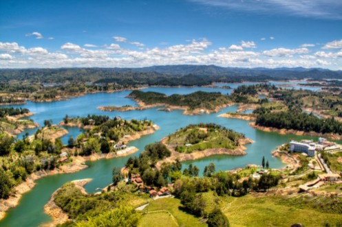 Image de Lacs en Colombie