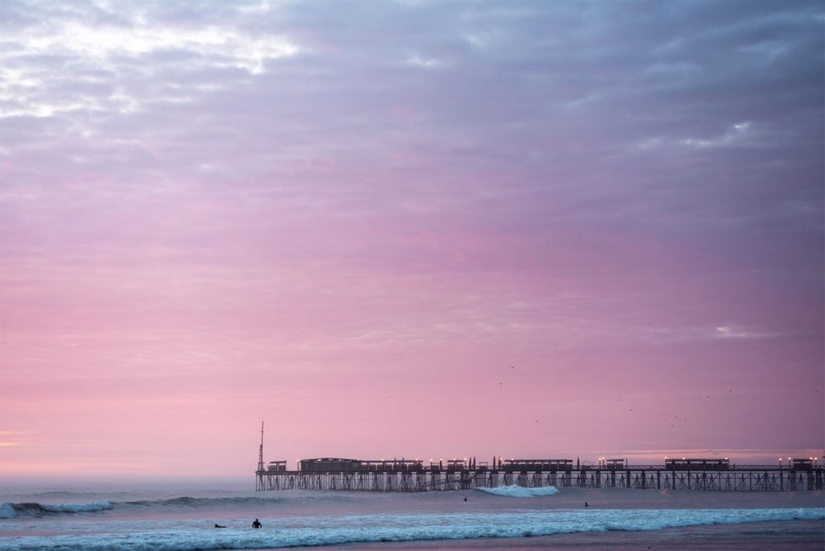 Image de Famous Pier At Pimentel Peru