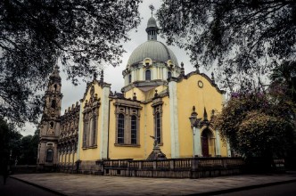 Afbeeldingen van The church of the Holy Trinity Addis Ababa