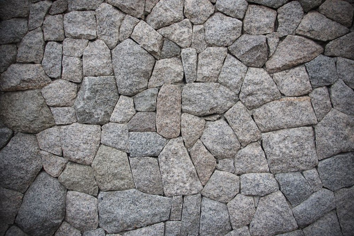 Image de Old stone wall texture for background