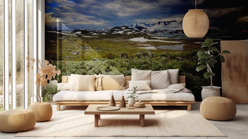 Imagem de Tundra Jotunheim