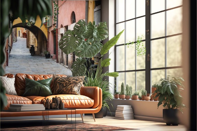 Afbeeldingen van Old town in Villefranche-sur-Mer