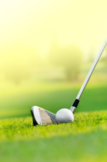Bild von Lets golf