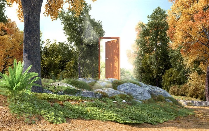 Picture of Ingresso Foresta Fantasy