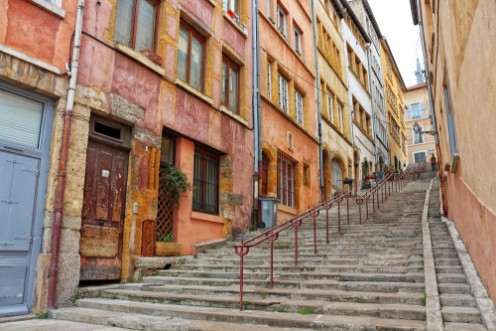 Picture of Lyon - Monte du Garillan