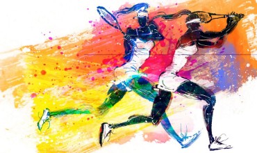 Image de Illustration of sports