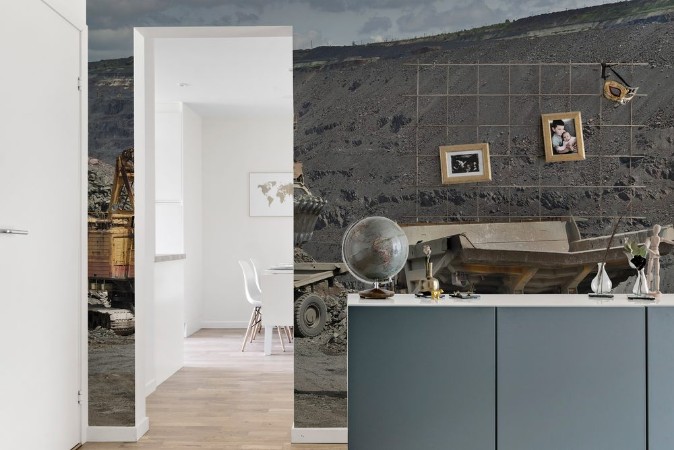 Picture of Iron ore opencast