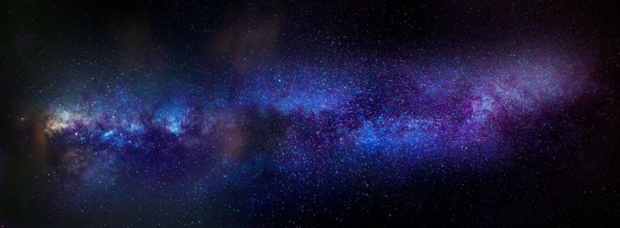 Afbeeldingen van Milky Way
