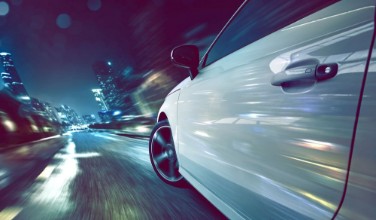 Attēls Car at Night