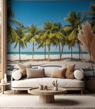 Afbeeldingen van Copacabana strand