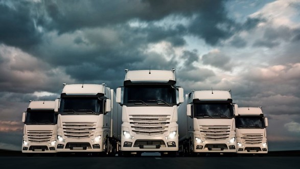 Picture of Truck Fleet