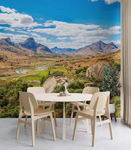 Picture of Anja - Nature reserve of Madagascar