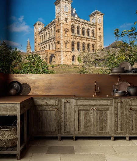 Picture of Royal palace complex -  Rova of Antananarivo