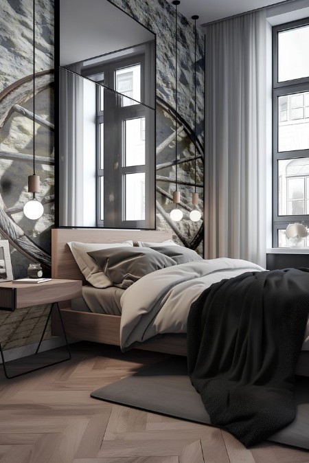 Bild på Historic Wheel Colonia del Sacramento Uruguay