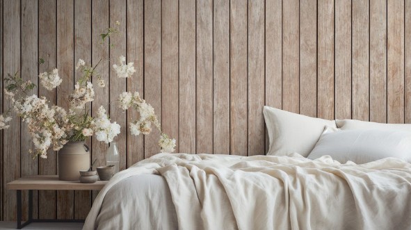Image de Plancher bois brut