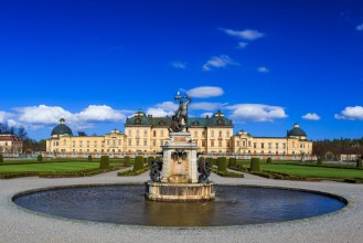 Image de Drottningholm Palace Stockholm Sweden